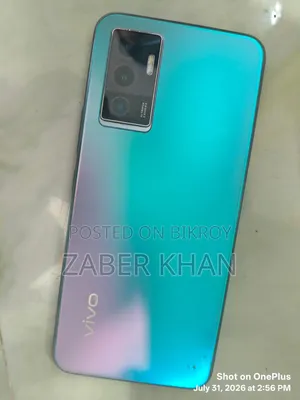 Vivo V23 5G 128 GB Blue