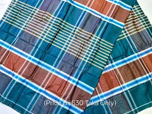 Original Belkuchi Sirajganj Handloom Lungi