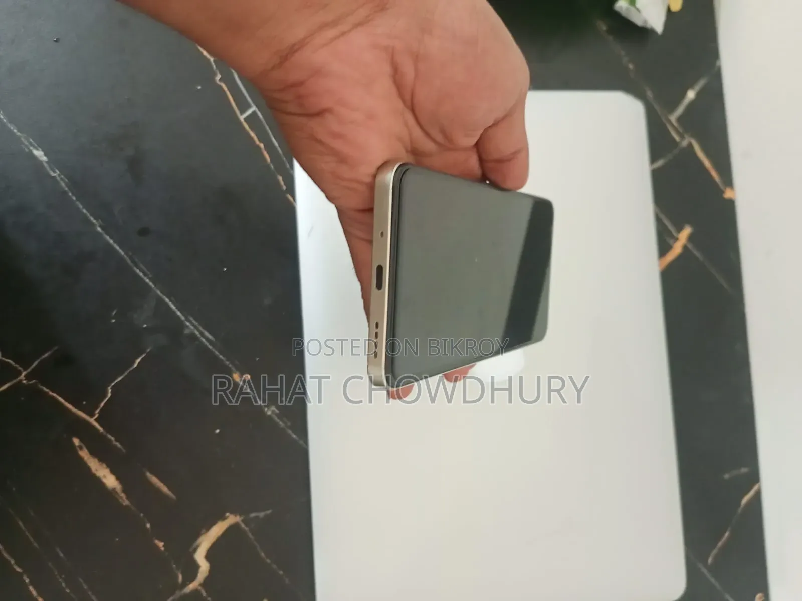Realme C75 128 GB Gold