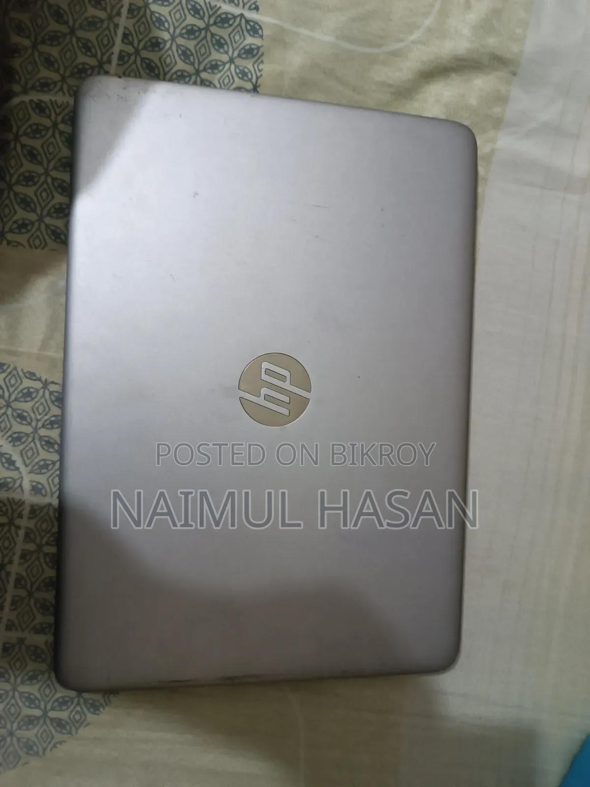 ল্যাপটপ এইচপি এলিটবুক ৮৪০ জি৩ ৮জিবি ইন্টেল কোর আই৫ এসএসডি ২৫৬জিবি