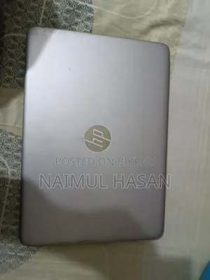 ল্যাপটপ এইচপি এলিটবুক ৮৪০ জি৩ ৮জিবি ইন্টেল কোর আই৫ এসএসডি ২৫৬জিবি