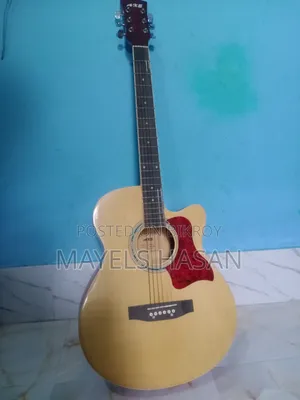 এক্স গিটার নতুন কন্ডিশন