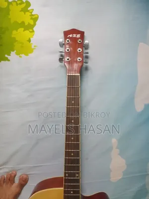 এক্স গিটার নতুন কন্ডিশন