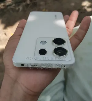 Xiaomi Redmi Note 13 Pro 5G 256 GB White