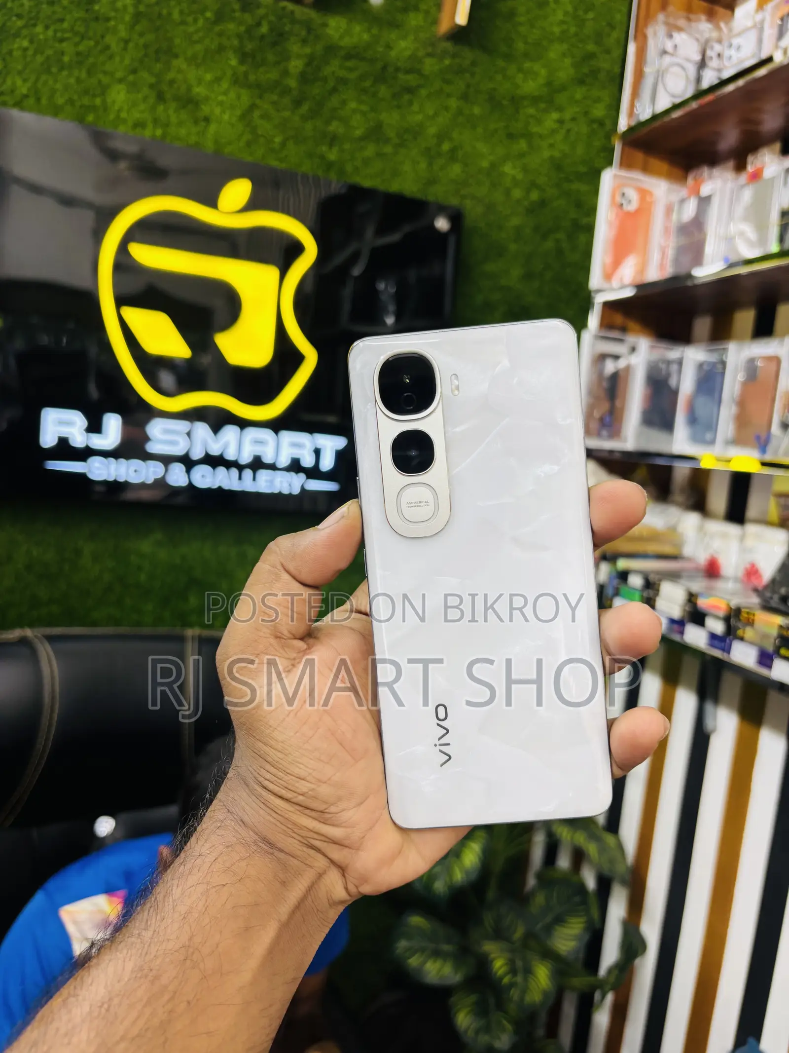 Vivo Y400 Pro 128 GB White