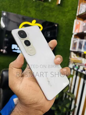 Vivo Y400 Pro 128 GB White