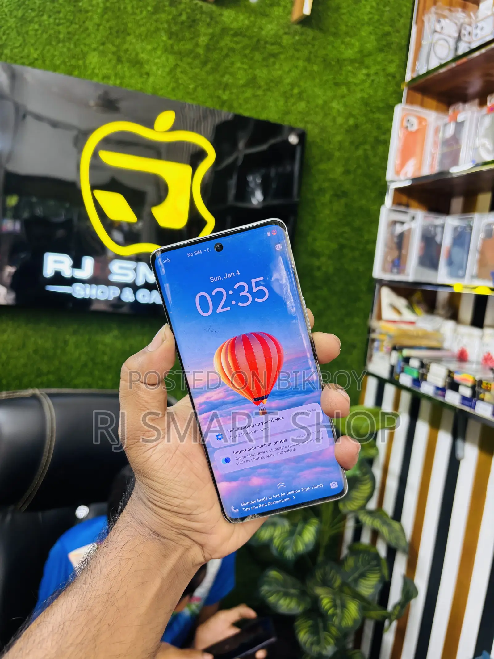Vivo Y400 Pro 128 GB White