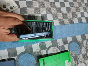 Infinix Note 40S 256 GB Blue