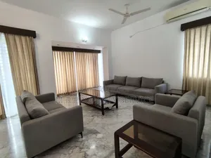 Furnished 4-Bedroom Apartment in Baridhara for rent