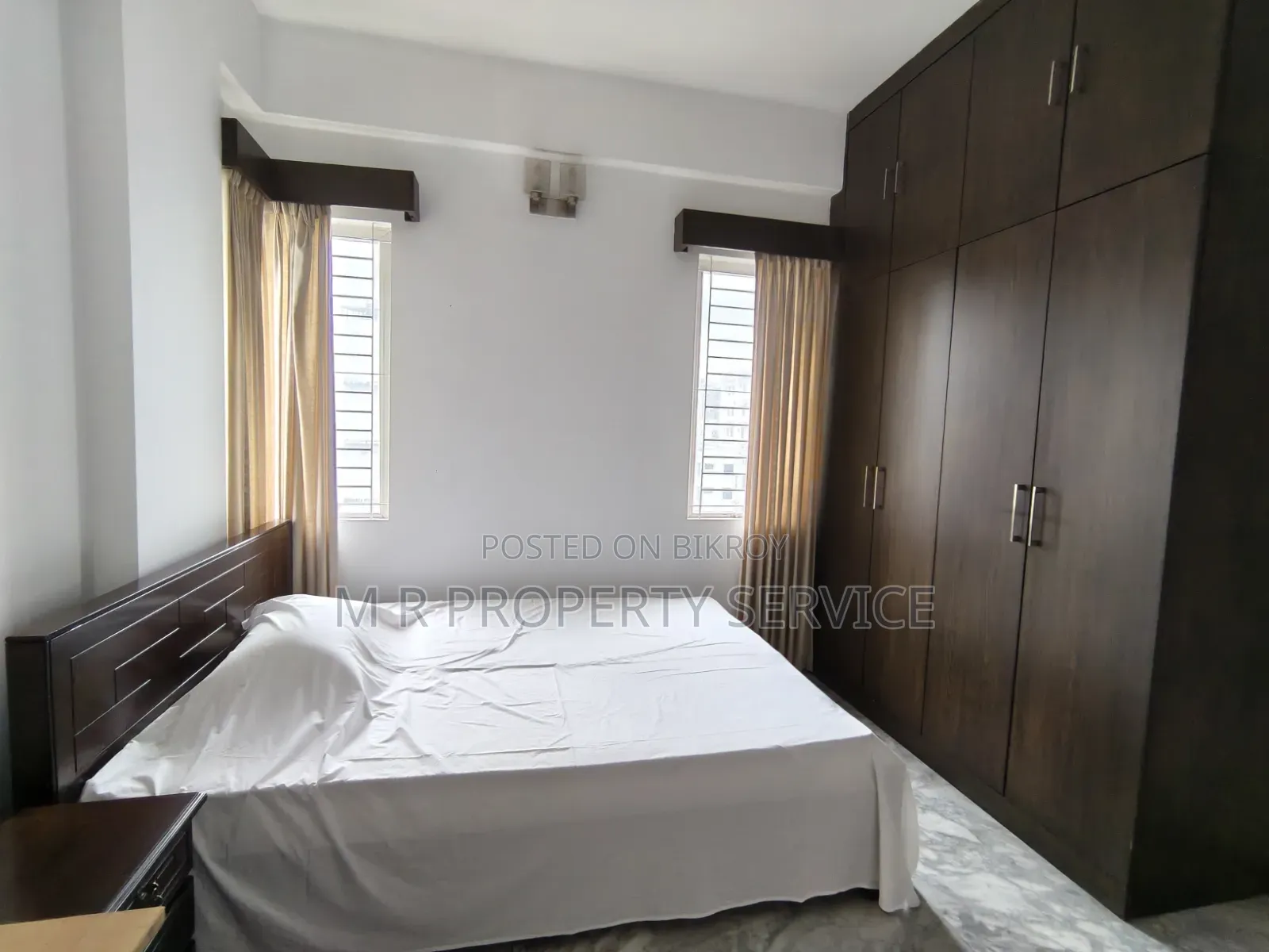 Furnished 4-Bedroom Apartment in Baridhara for Rent