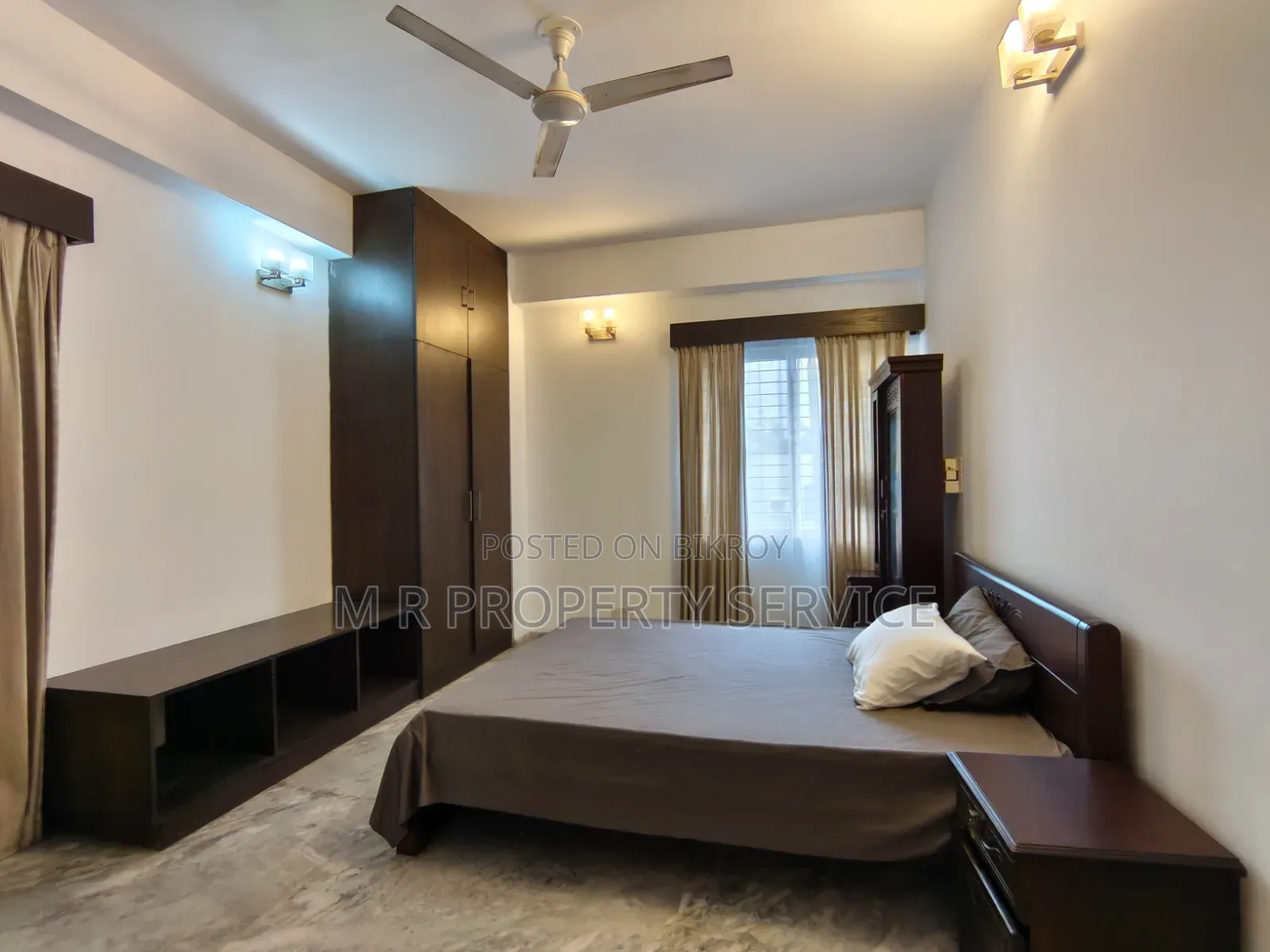 Furnished 4-Bedroom Apartment in Baridhara for Rent