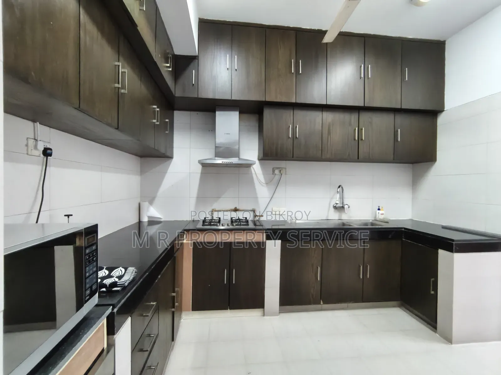 Furnished 4-Bedroom Apartment in Baridhara for Rent