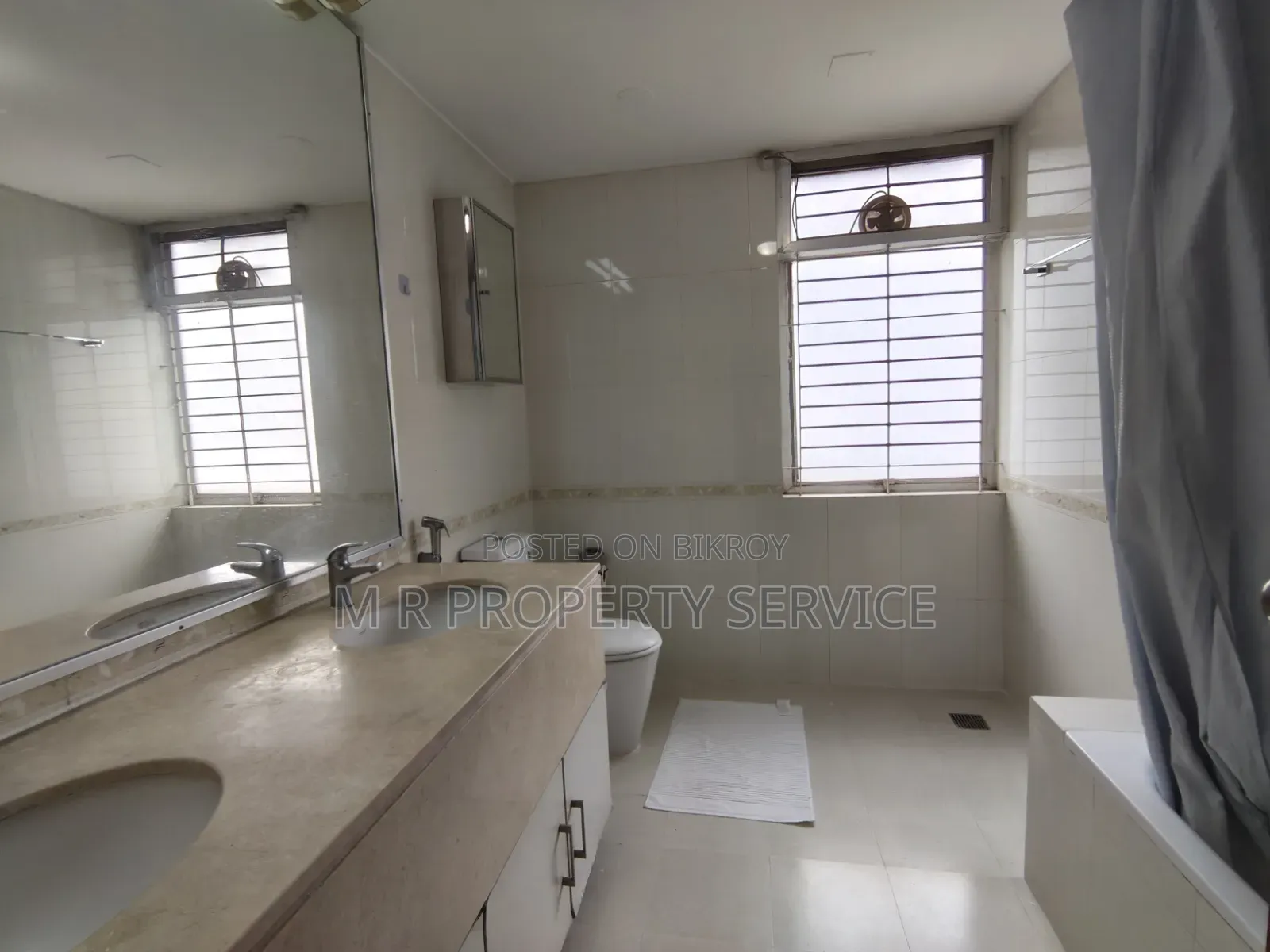 Furnished 4-Bedroom Apartment in Baridhara for Rent
