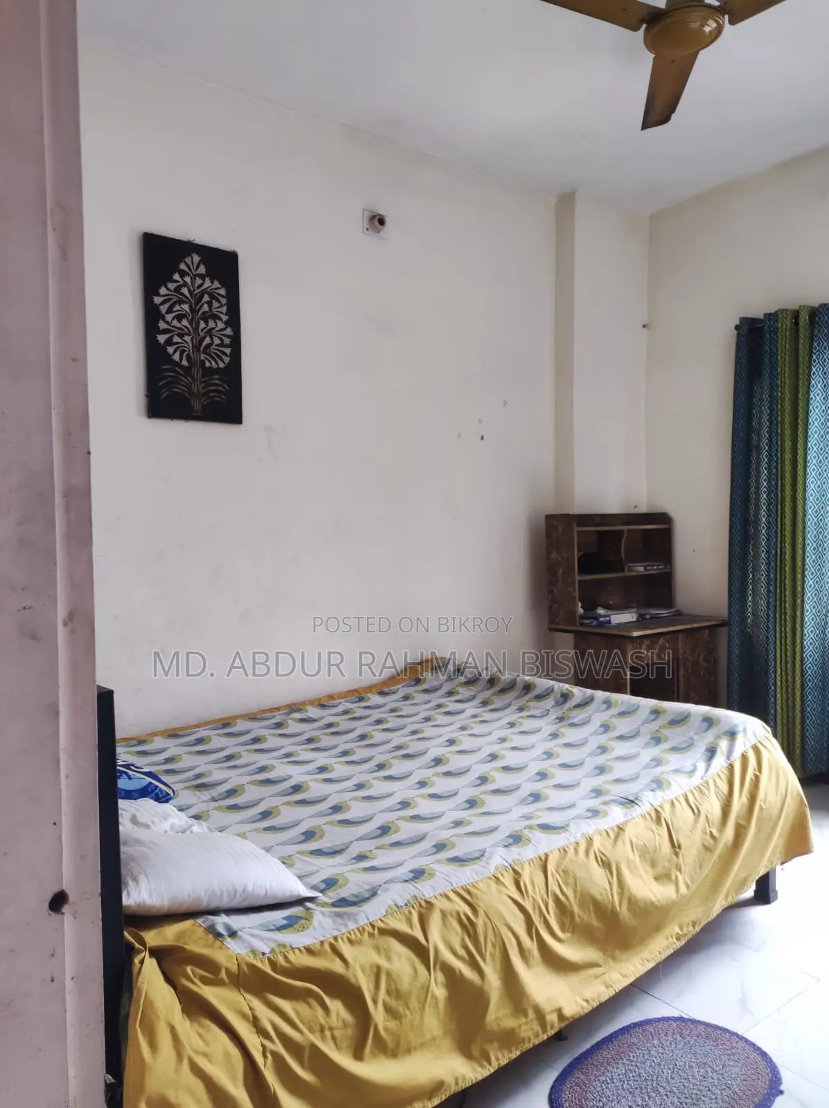 Furnished Mini Flat in 1/C, 3/8 Kalwalapara for Rent