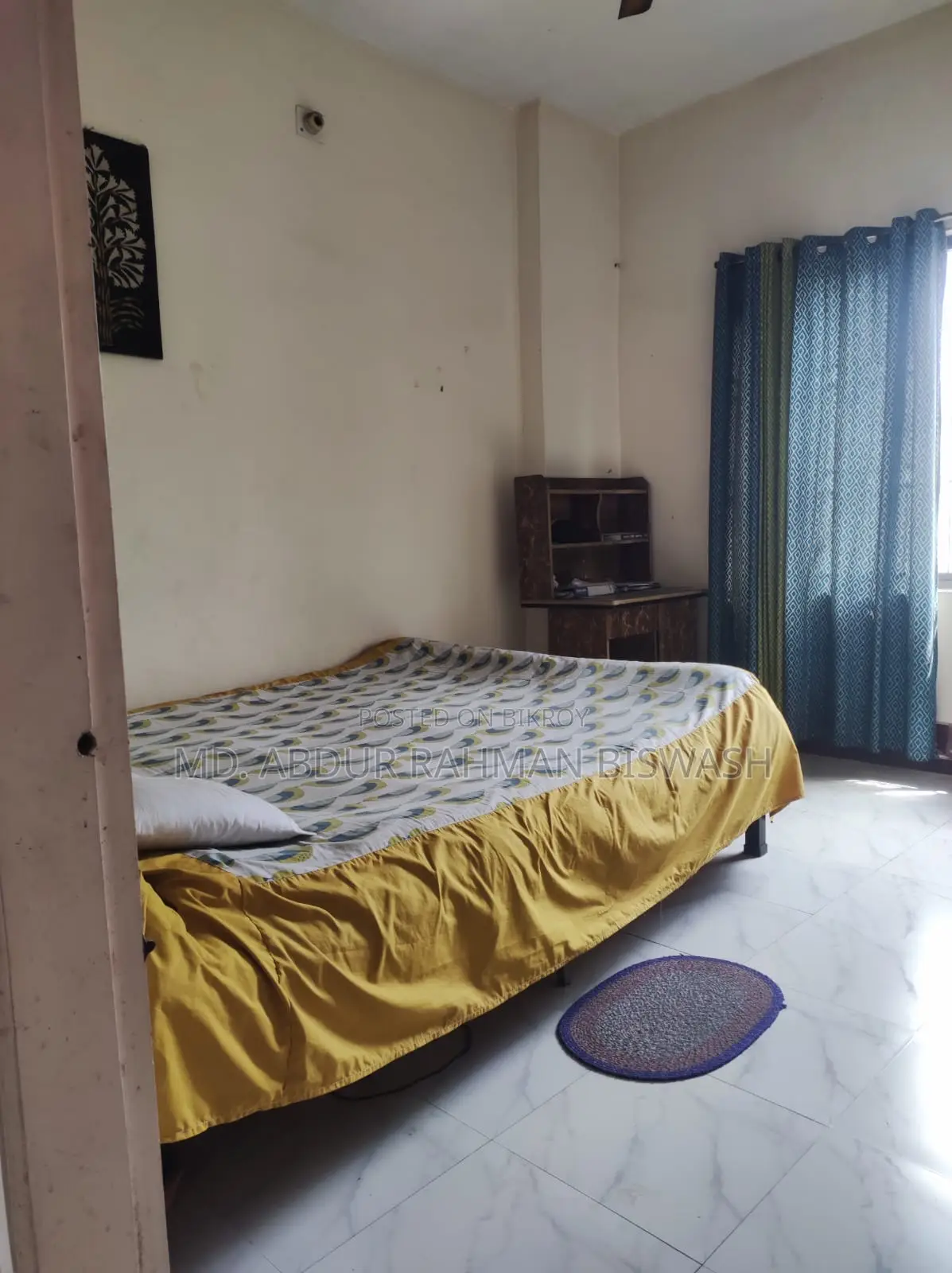 Furnished Mini Flat in 1/C, 3/8 Kalwalapara for Rent