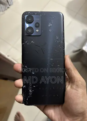 Realme 9 Pro 128 GB Black