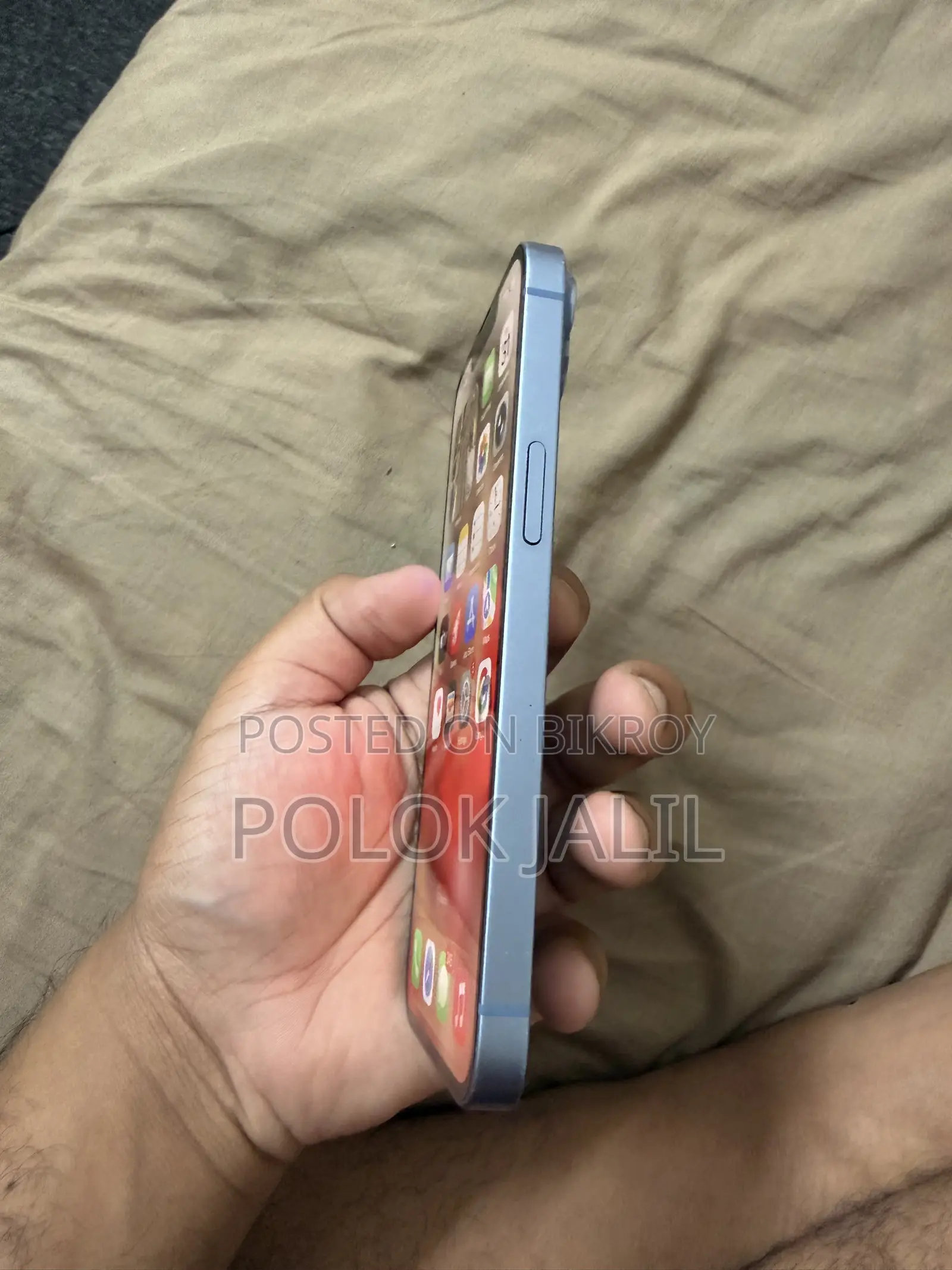 Apple iPhone 14 128 GB Purple