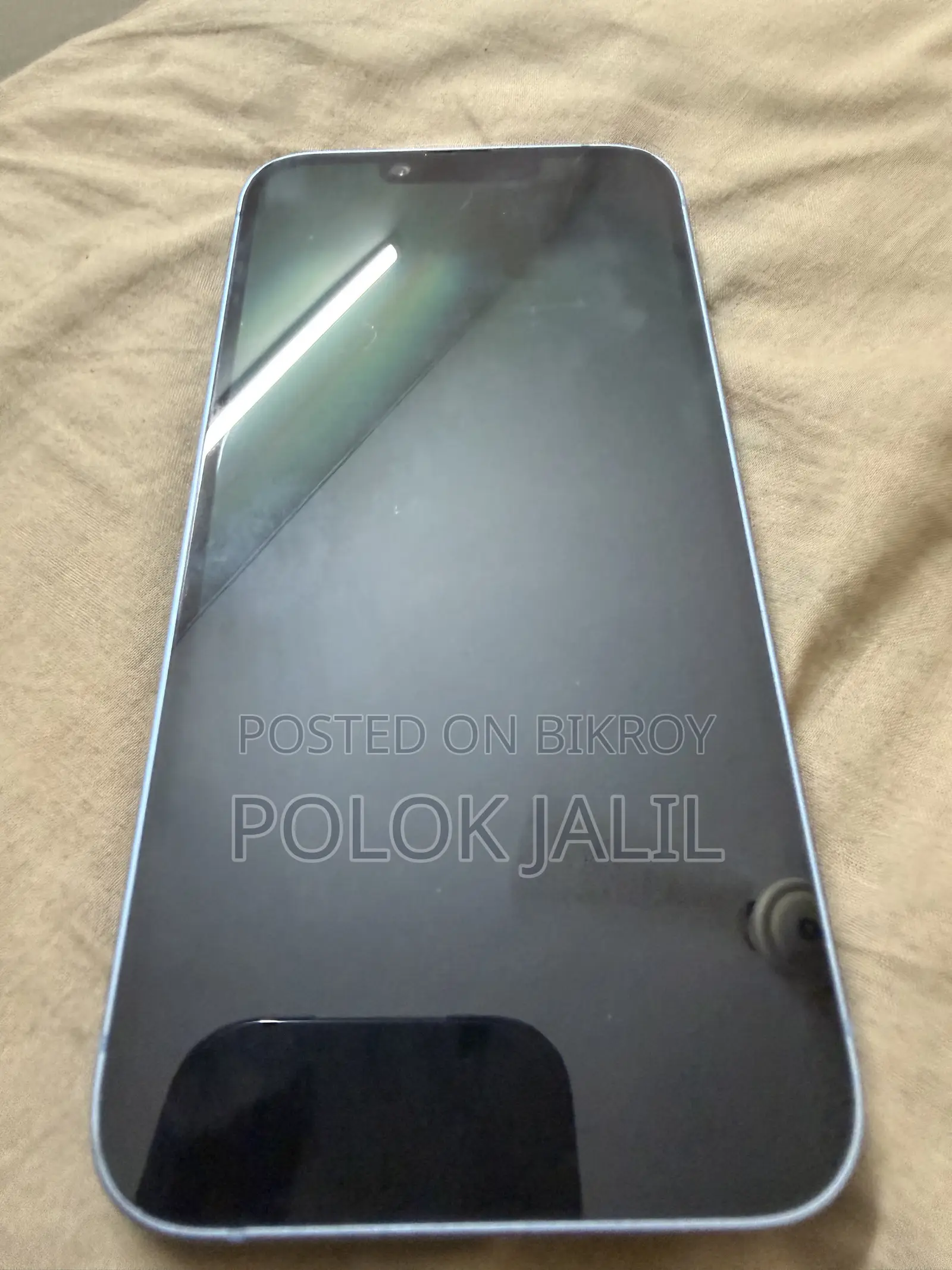 Apple iPhone 14 128 GB Purple