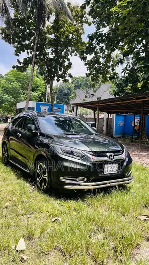 হোন্ডা ভজেল ১.৫ হাইব্রিড টুডব্লিউডি ২০১৪ গ্রিন