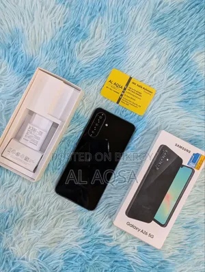 Samsung Galaxy A26 128 GB Black