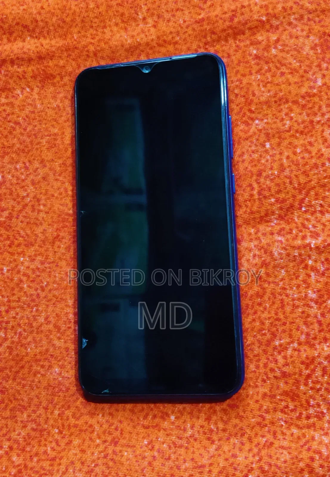 শাওমি রেডমি নোট ৮ ১২৮ জিবি নীল