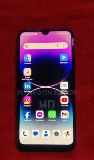 শাওমি রেডমি নোট ৮ ১২৮ জিবি নীল