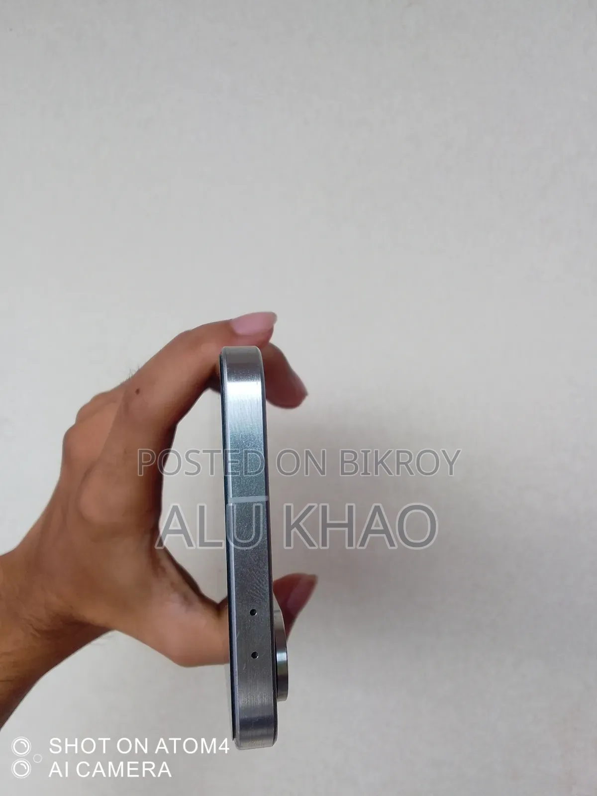 স্যামসাং গ্যালাক্সি এ৫৬ ২৫৬ জিবি হোয়াইট