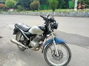 নতুন ডায়াং DY125-28 ২০০৬ কালো