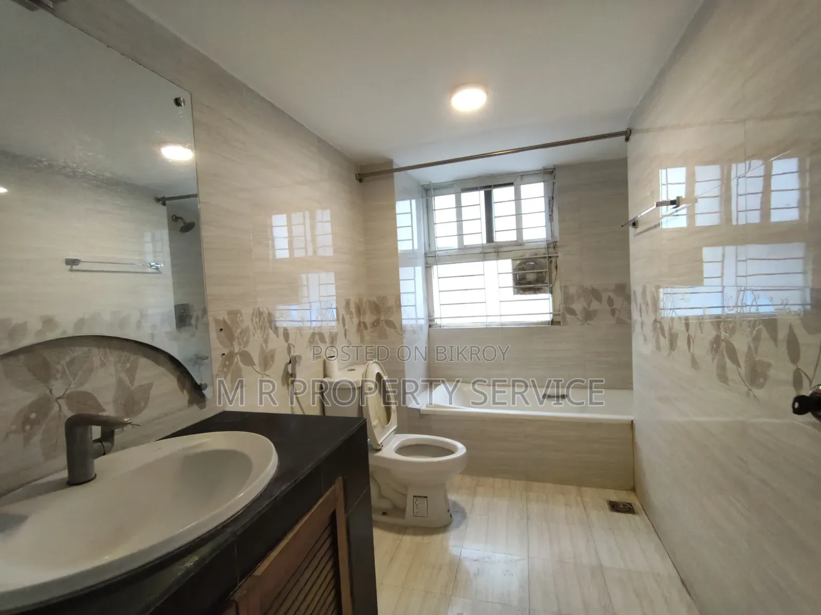 Furnished 4-Bedroom Apartment in Baridhara for Rent