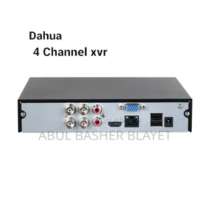 Dahua XVR1B04-I 4 Channel 1080n/720p XVR