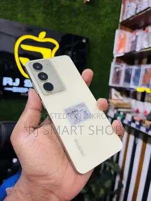 Realme 14x 256 GB Gold