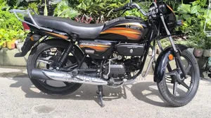Hero Splendor iSmart Plus 2023 Black