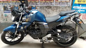 Yamaha FZS V2 2024 Blue