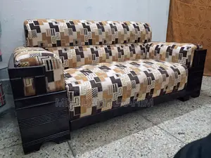 Akhter Furniture's Sofa Set