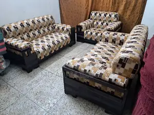 Akhter Furniture's Sofa Set