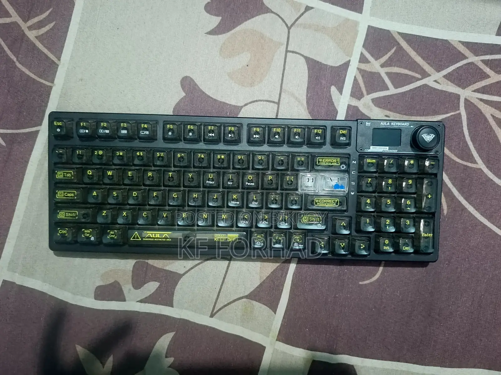 AULA Keyboard