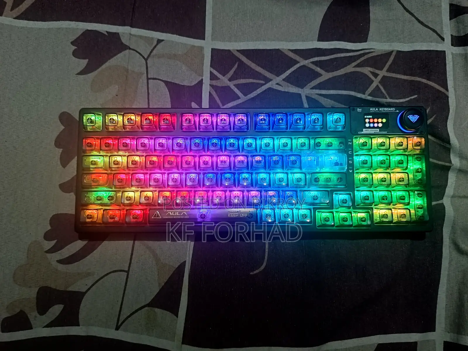 AULA Keyboard