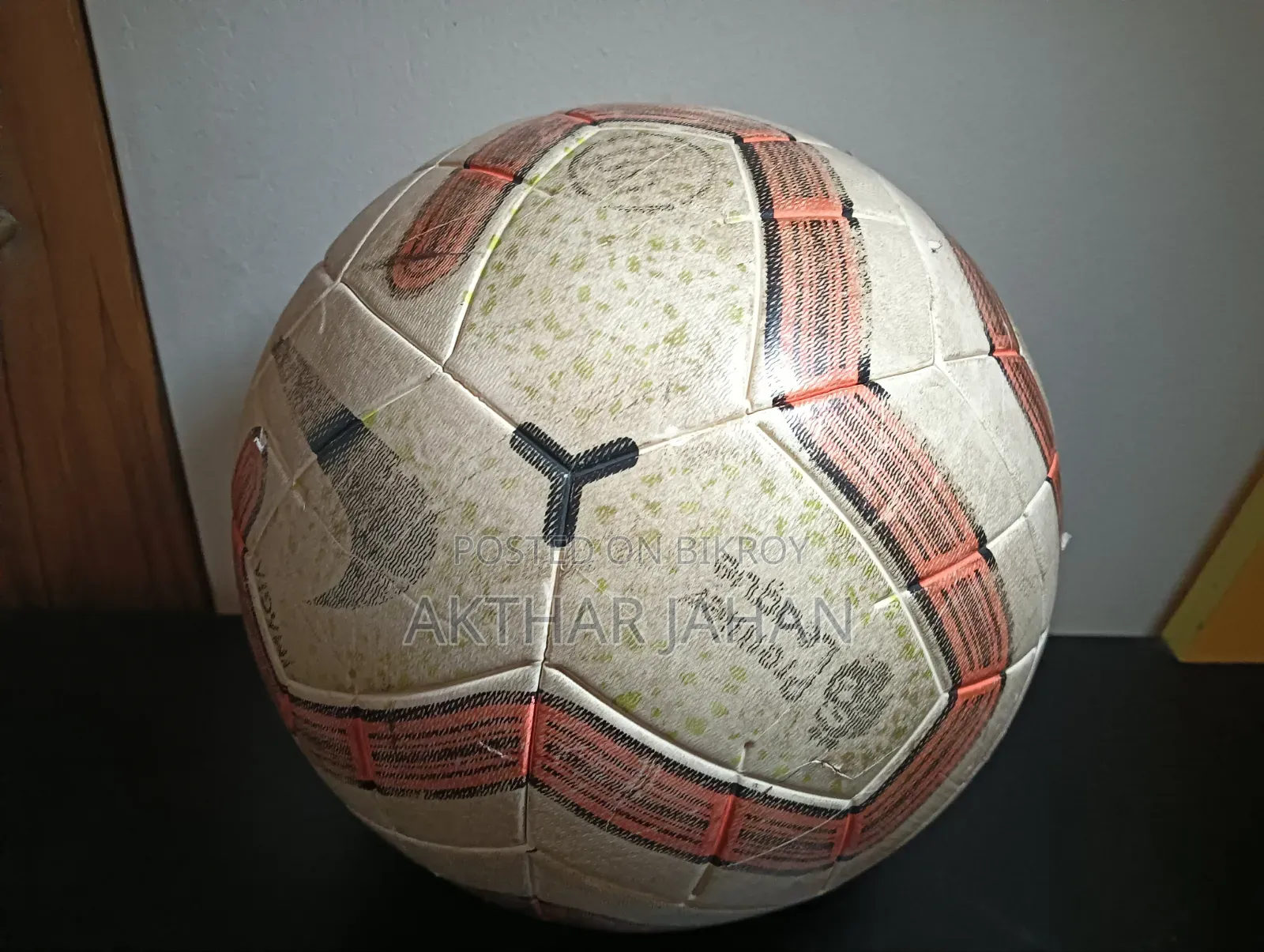 Football. .