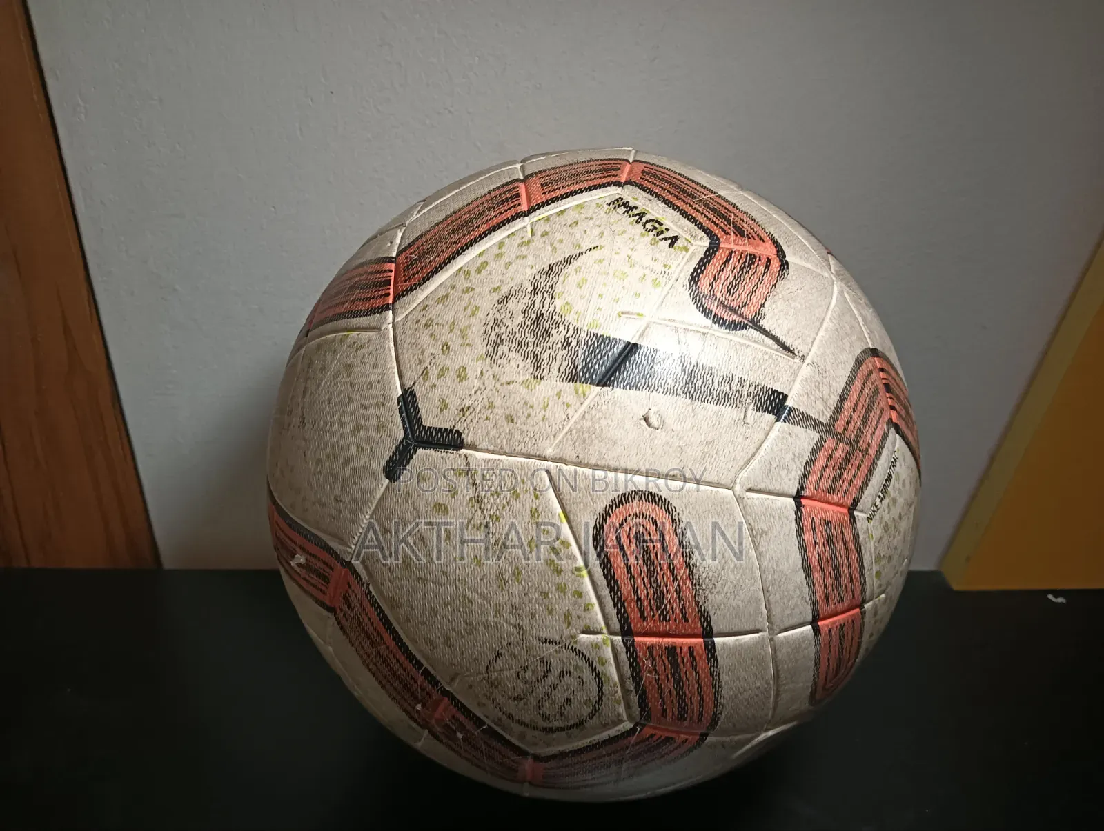 Football. .