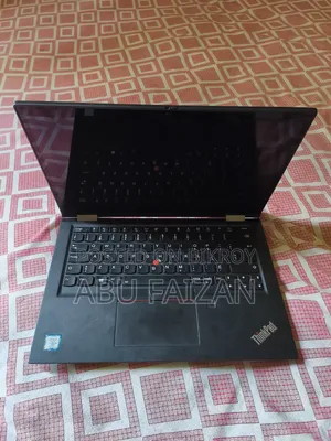Laptop Lenovo ThinkPad X390 Yoga 8GB Intel Core I5 SSD 256GB