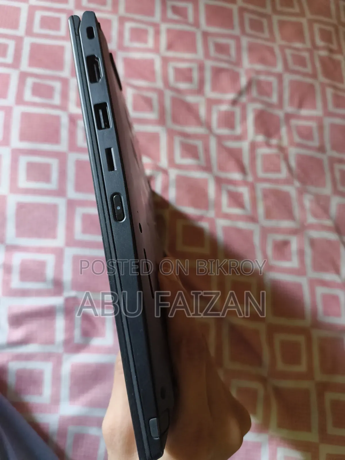 Laptop Lenovo ThinkPad X390 Yoga 8GB Intel Core I5 SSD 256GB
