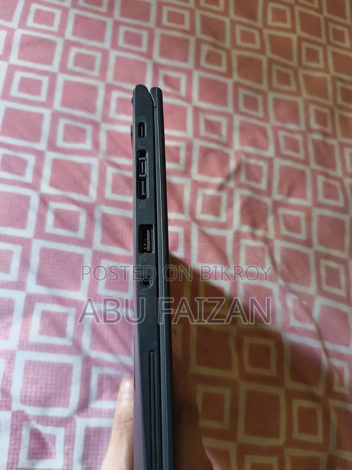Laptop Lenovo ThinkPad X390 Yoga 8GB Intel Core I5 SSD 256GB