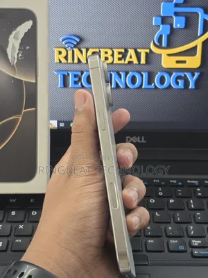 অ্যাপল আইফোন ১৬ প্রো ম্যাক্স ২৫৬ জিবি