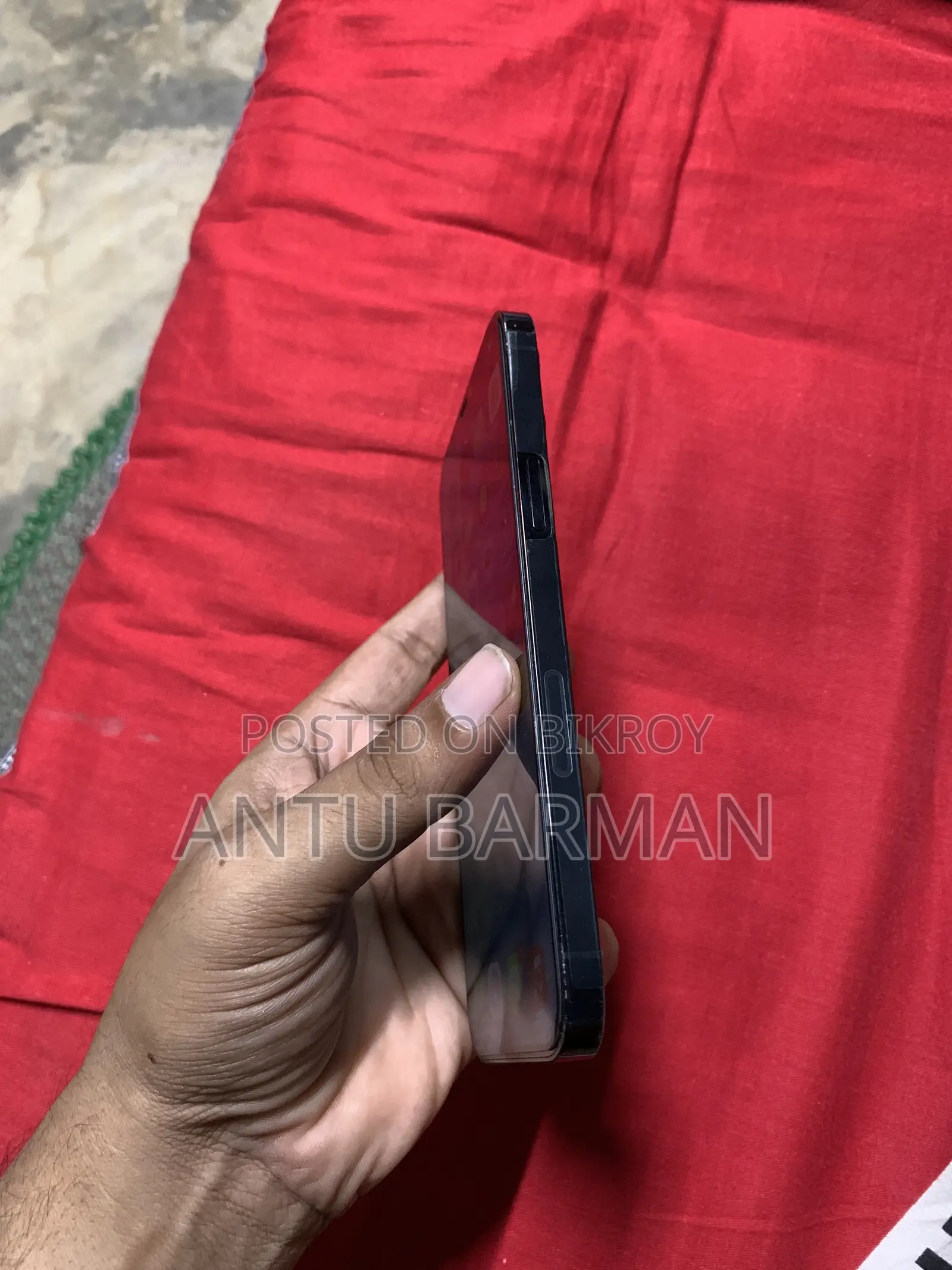 Apple iPhone 12 Pro Max 256 GB Blue