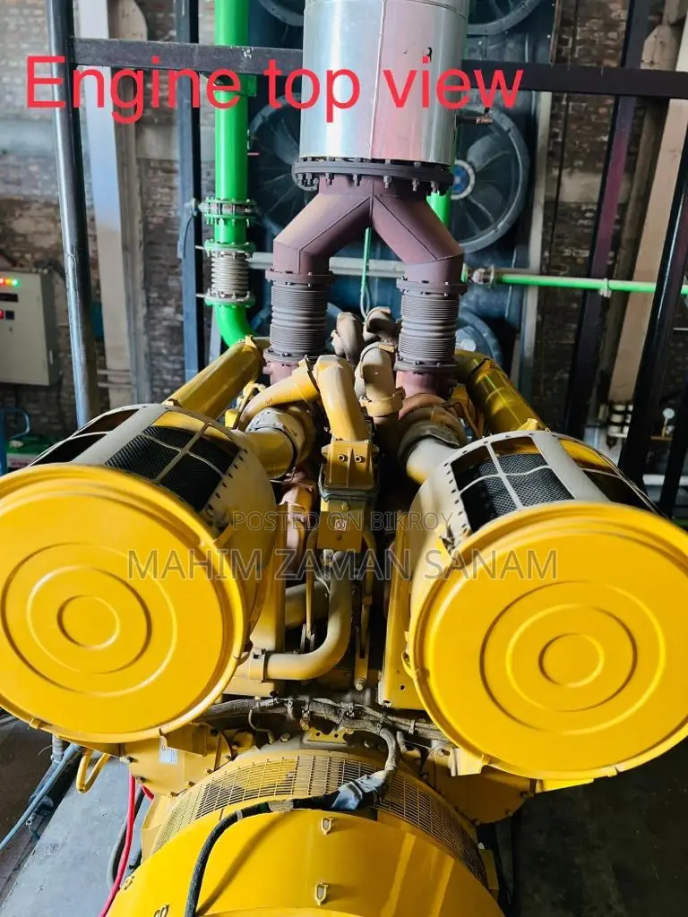 Cat Diesel Generators
