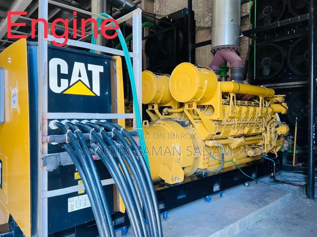 Cat Diesel Generators
