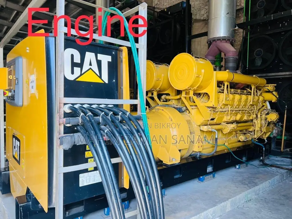 Cat Diesel Generators