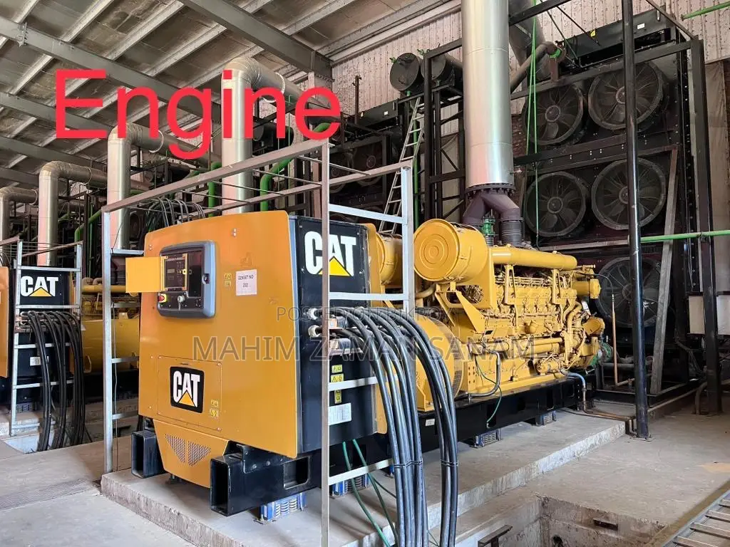 Cat Diesel Generators