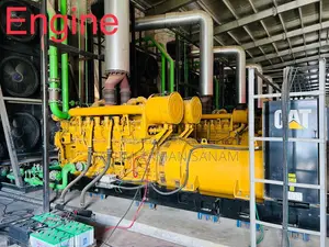 Cat Diesel Generators