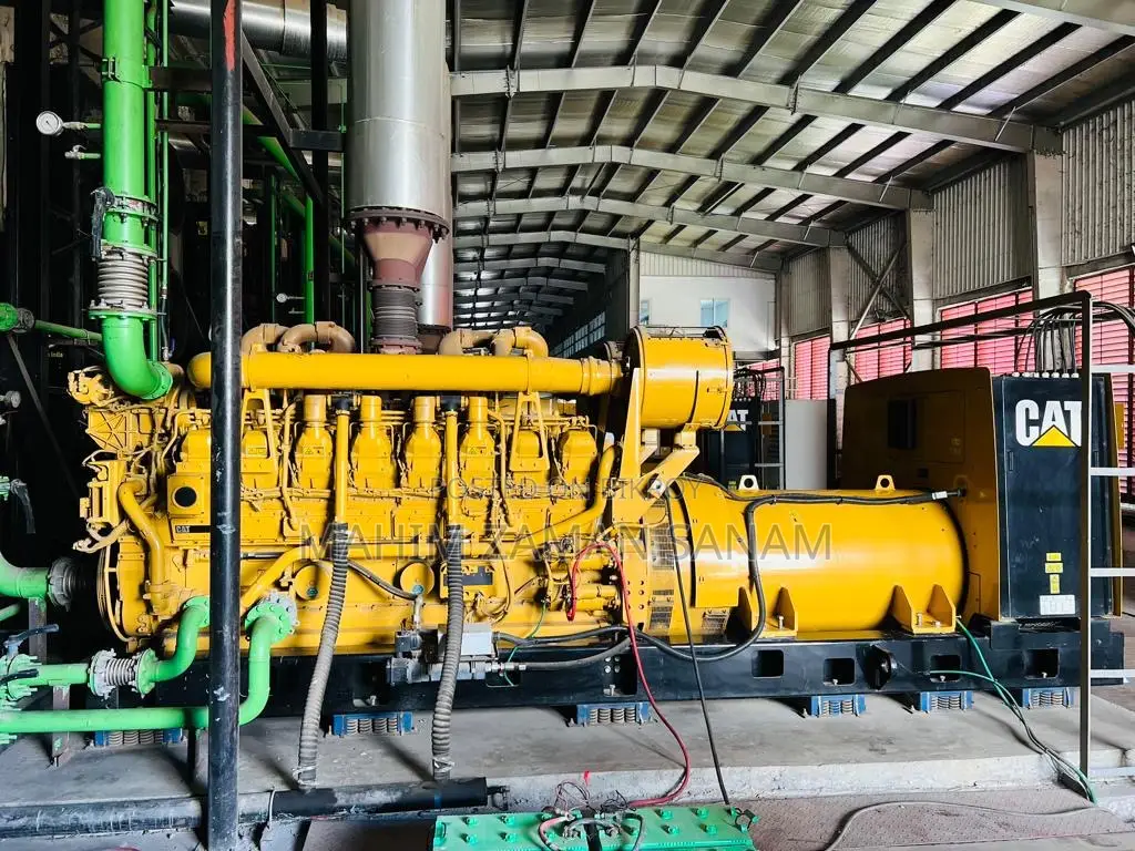 Cat Diesel Generators